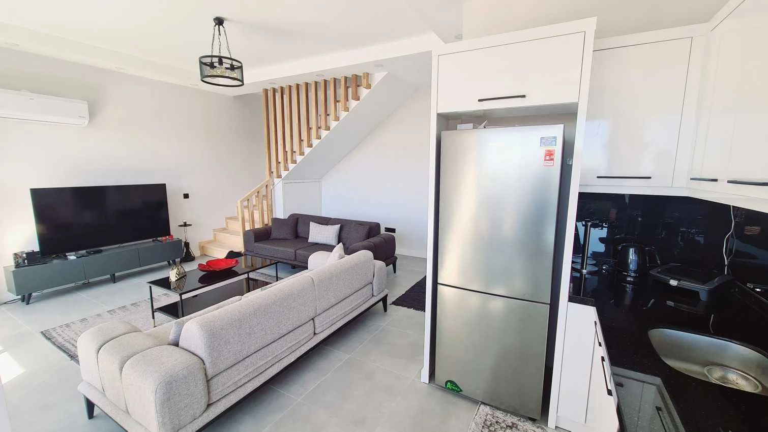 housebind Пәтер Дуплекс 2+1 Kargicak / Alanya
