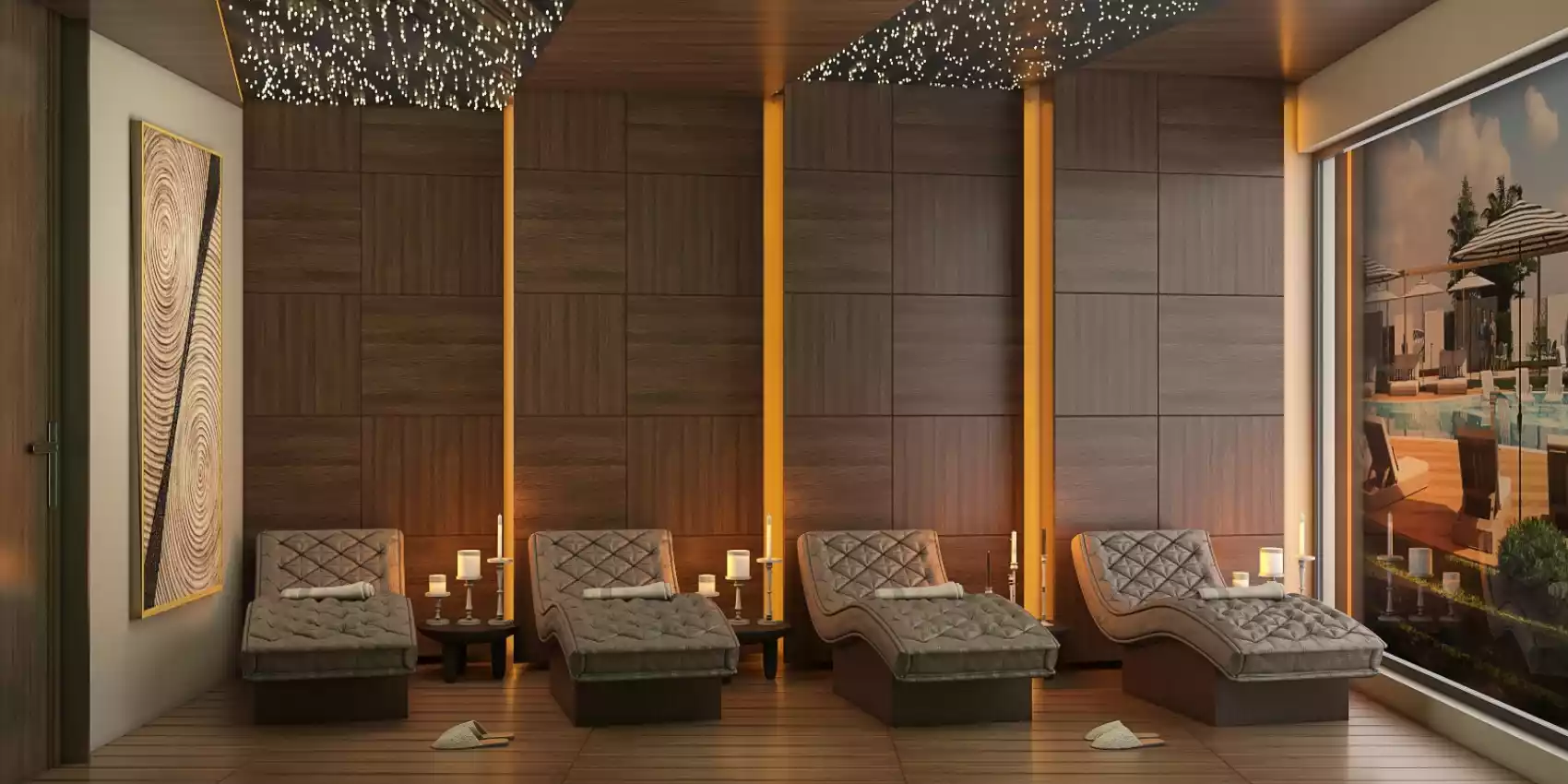 housebind Elite Complex сізді Газипаса / Аланияда күтеді