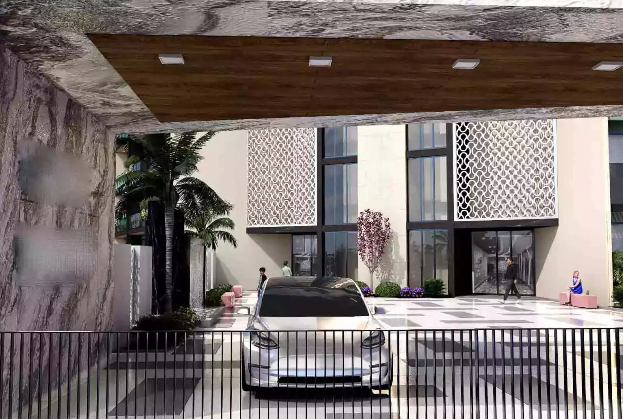 housebind Elite Complex сізді Газипаса / Аланияда күтеді