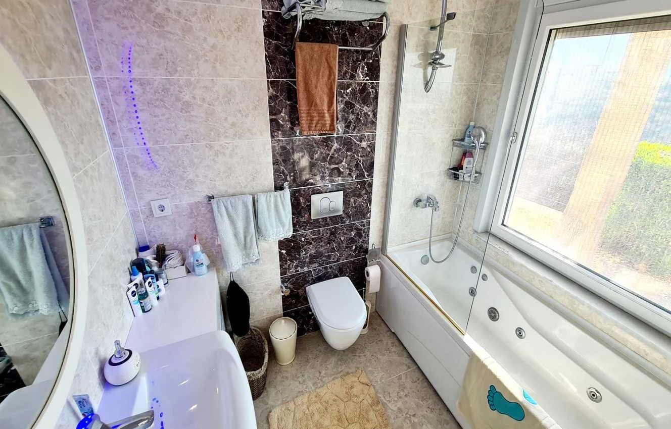 housebind Сәнді жиһаздалған вилла Каргичак / Алания