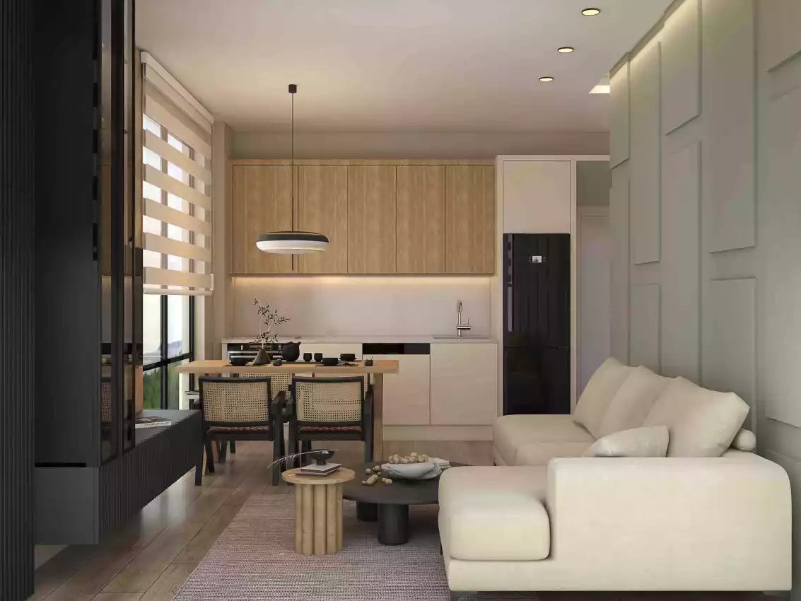 housebind Elite Complex сізді Газипаса / Аланияда күтеді