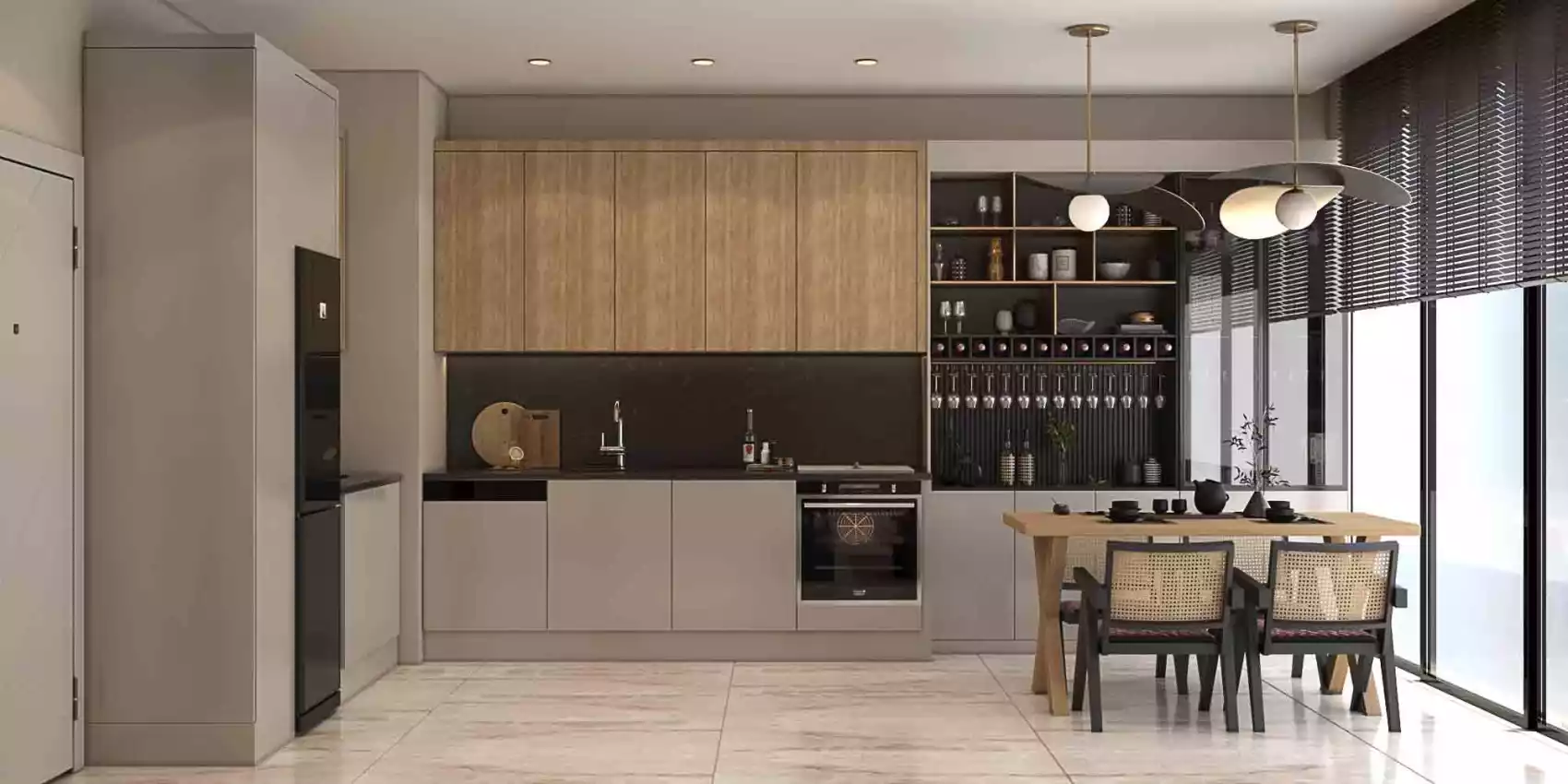 housebind Elite Complex сізді Газипаса / Аланияда күтеді