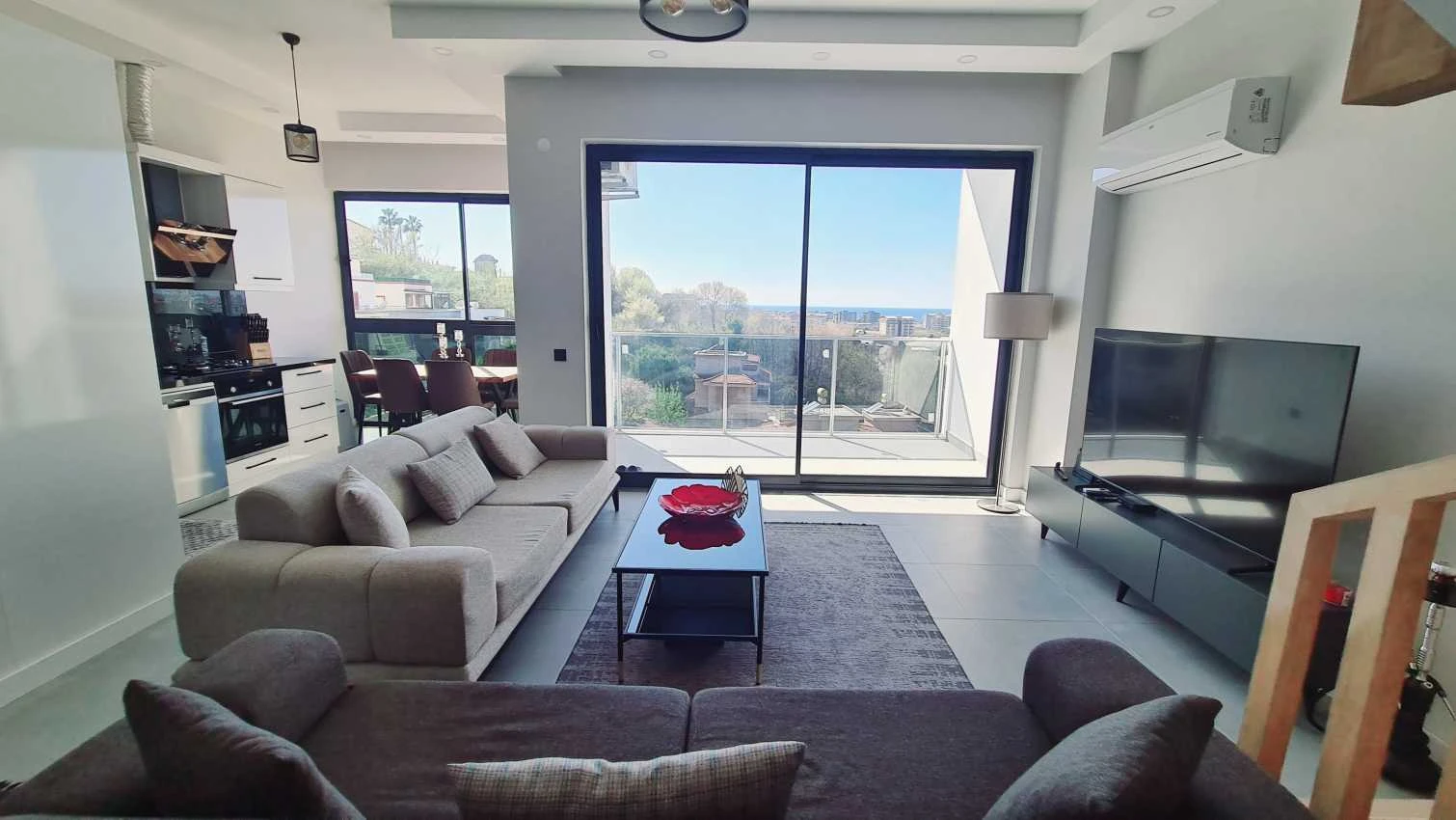 housebind Пәтер Дуплекс 2+1 Kargicak / Alanya