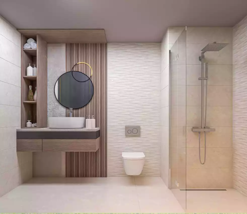housebind Гирне/Солтүстік Кипрдегі бірегей жоба