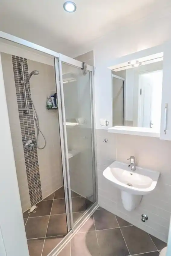 housebind Пәтер 2 + 1 бақша дуплексі жиһазбен Конакли Алания