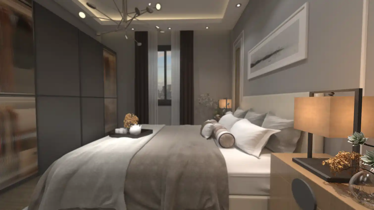 housebind Ыстамбұлдың орталығындағы жаңа тұрғын үй кешені