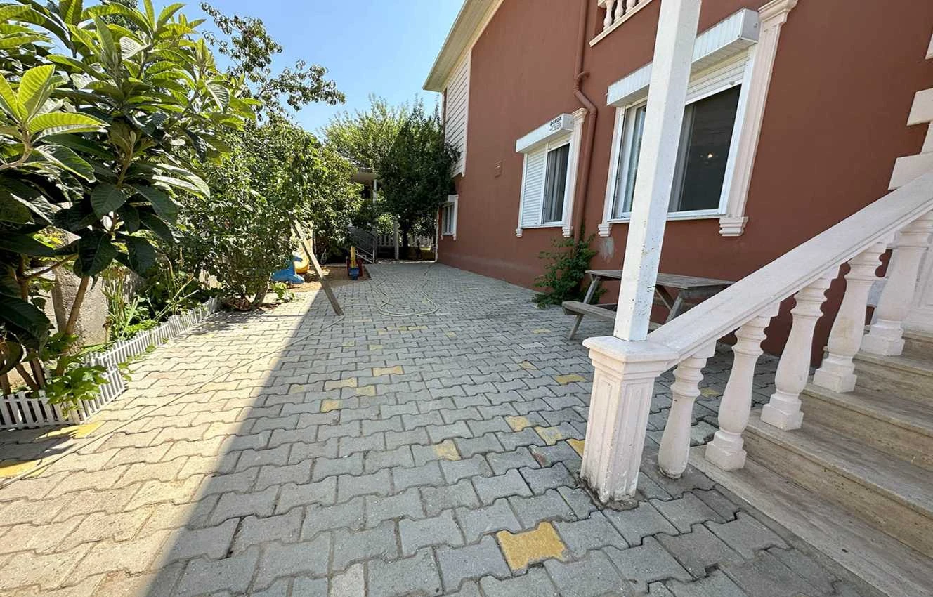 housebind Вилла 6 + 1 теңізде күн батуы Махмуттар / Алания