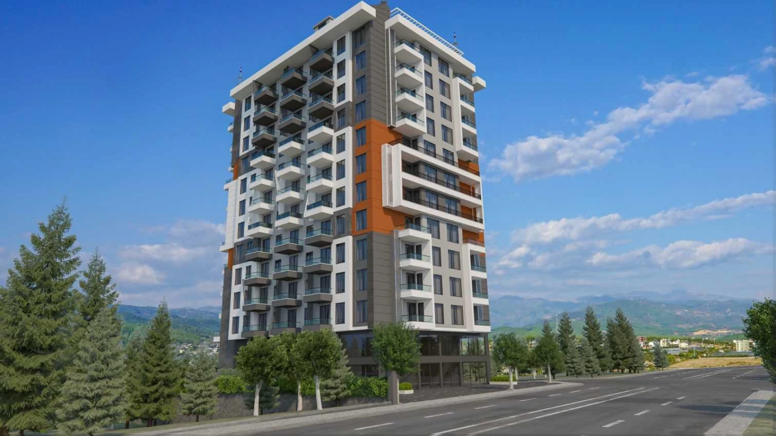 housebind Аланиядағы ультра заманауи дайын инвестициялық жоба