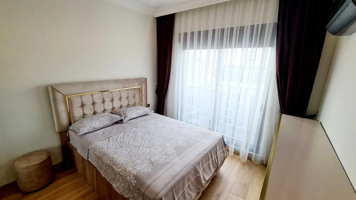 housebind Жаңа элиталық тұрғын үй кешені Дайын пәтер 2 + 1