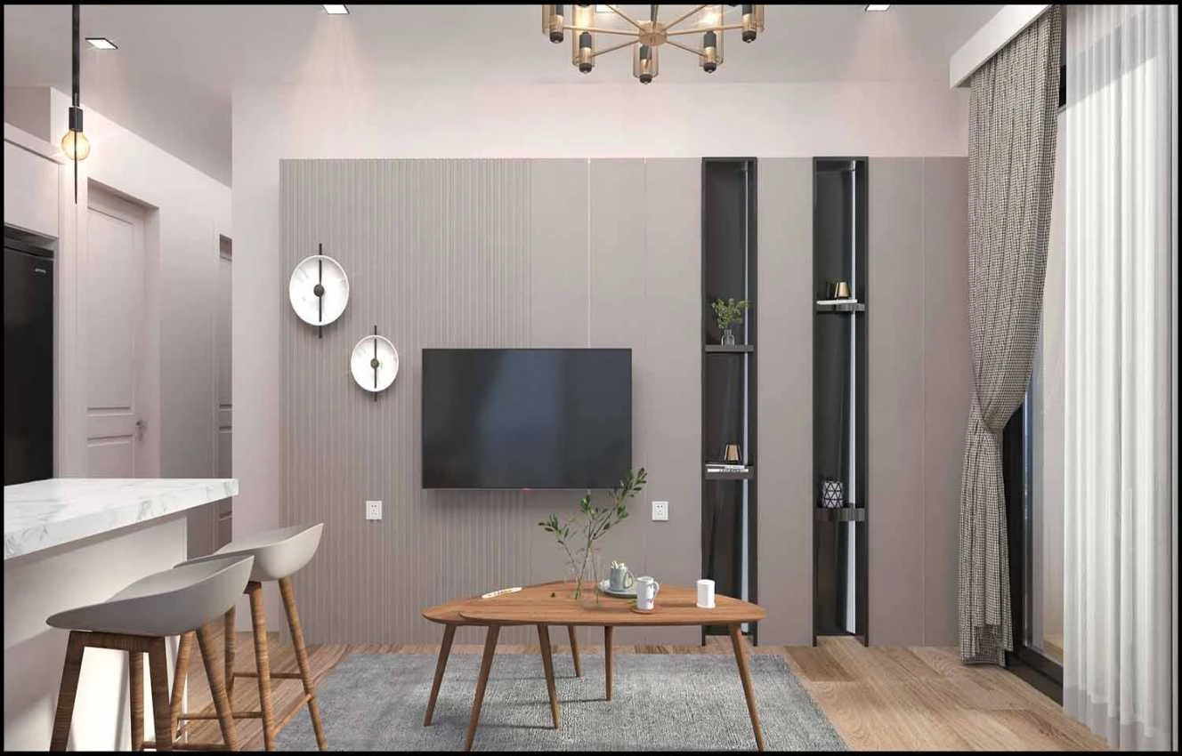 housebind Арпачбахшиш / Мерсиндегі жайлы пәтерлер