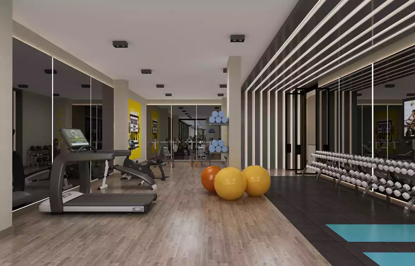 housebind Кең пәтерлері бар керемет кешен Oba\Alanya