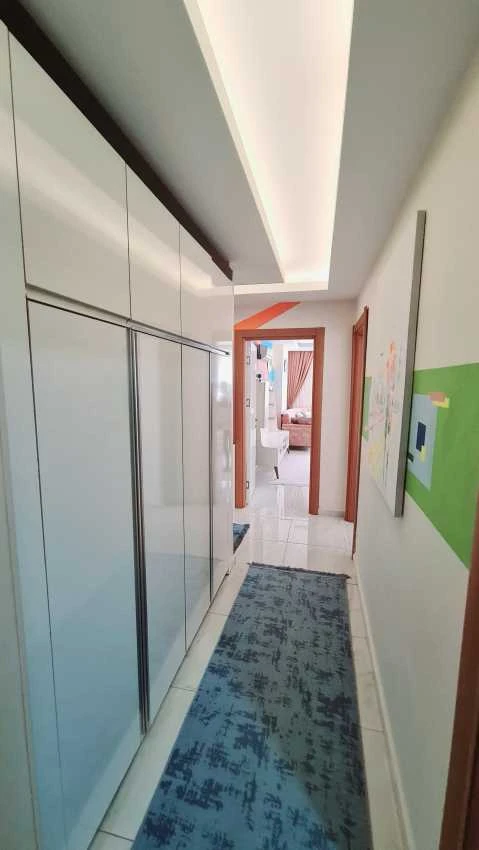 housebind Жиһазымен люкс тұрғын үй кешені 2 + 1 Махмутлар / Алания