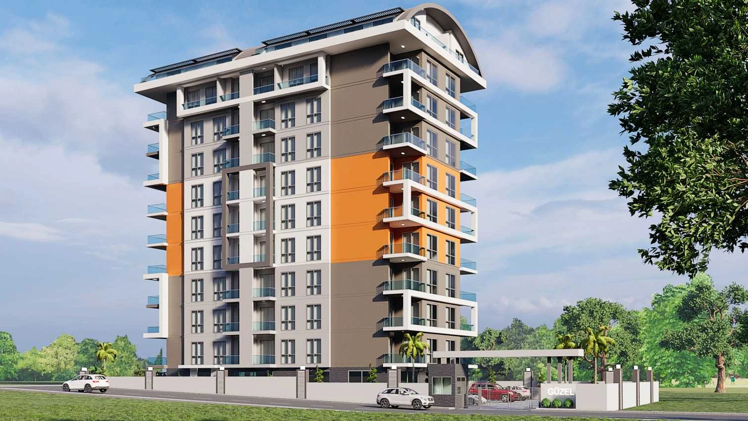 housebind Бірегей тұжырымдамасы бар сапа кешені
