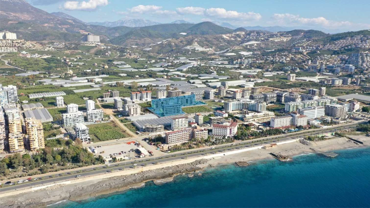 housebind Пәтер Дуплекс 2+1 Kargicak / Alanya