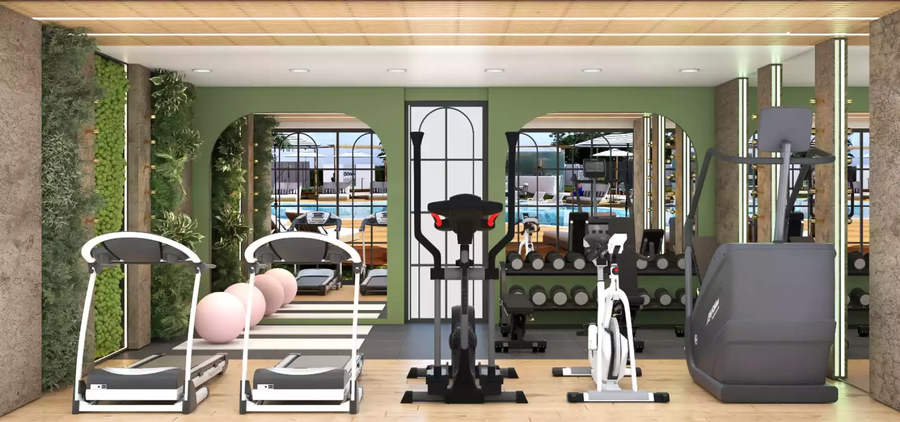 housebind Elite Complex сізді Газипаса / Аланияда күтеді