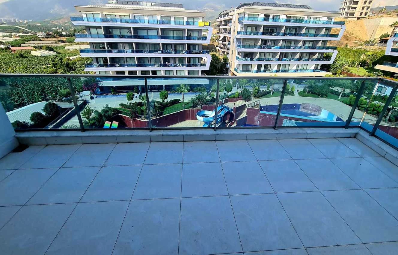 housebind Бірегей тұрғын үй кешені 3 + 1 Kargicak/Alanya