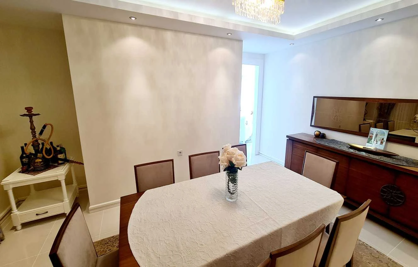 housebind Сәнді жиһаздалған вилла Каргичак / Алания