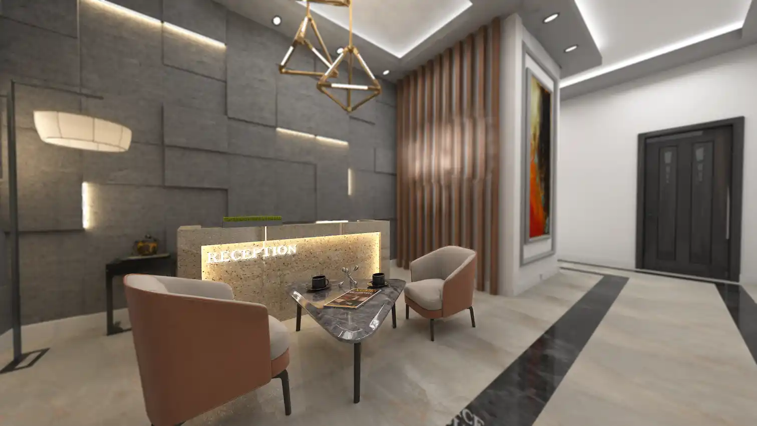 housebind Ыстамбұлдың орталығындағы жаңа тұрғын үй кешені