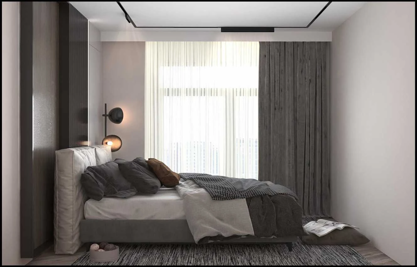 housebind Мезитли / Мерсиндегі заманауи люкс резиденция
