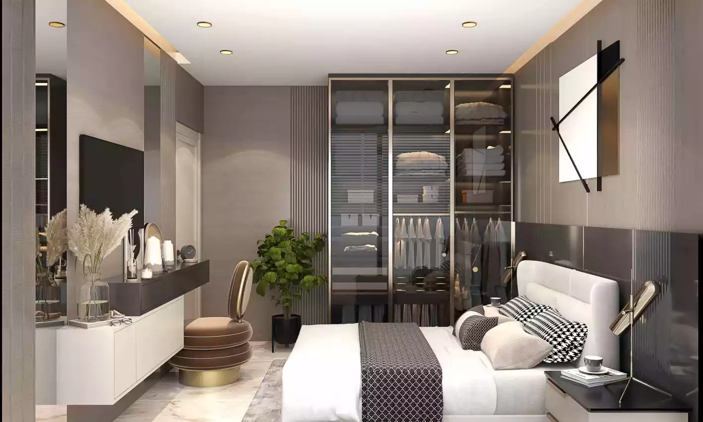 housebind Elite Complex сізді Газипаса / Аланияда күтеді
