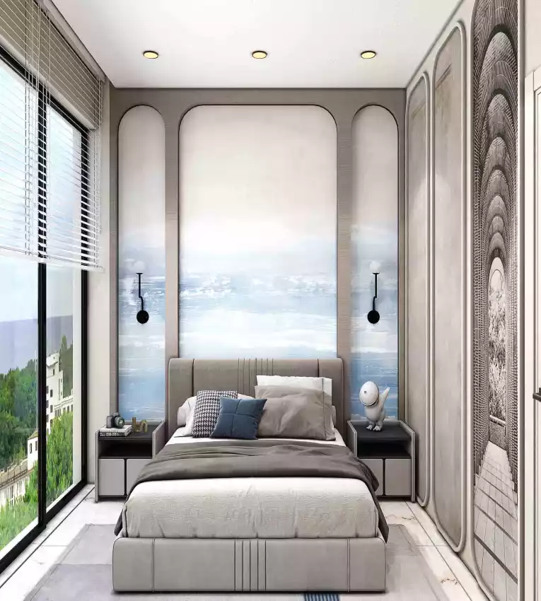 housebind Elite Complex сізді Газипаса / Аланияда күтеді