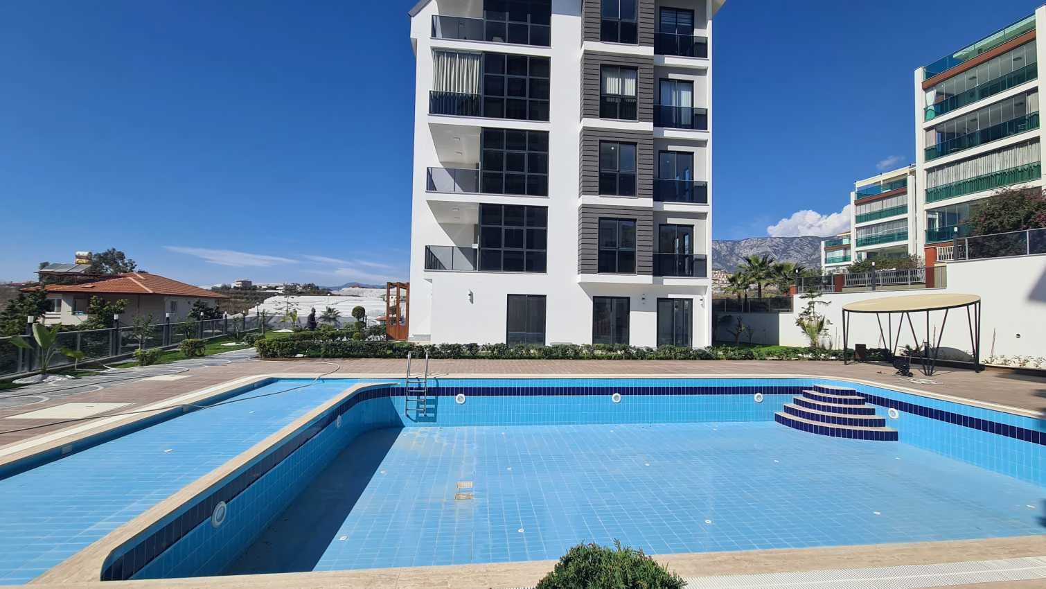 housebind Пәтер Дуплекс 2+1 Kargicak / Alanya