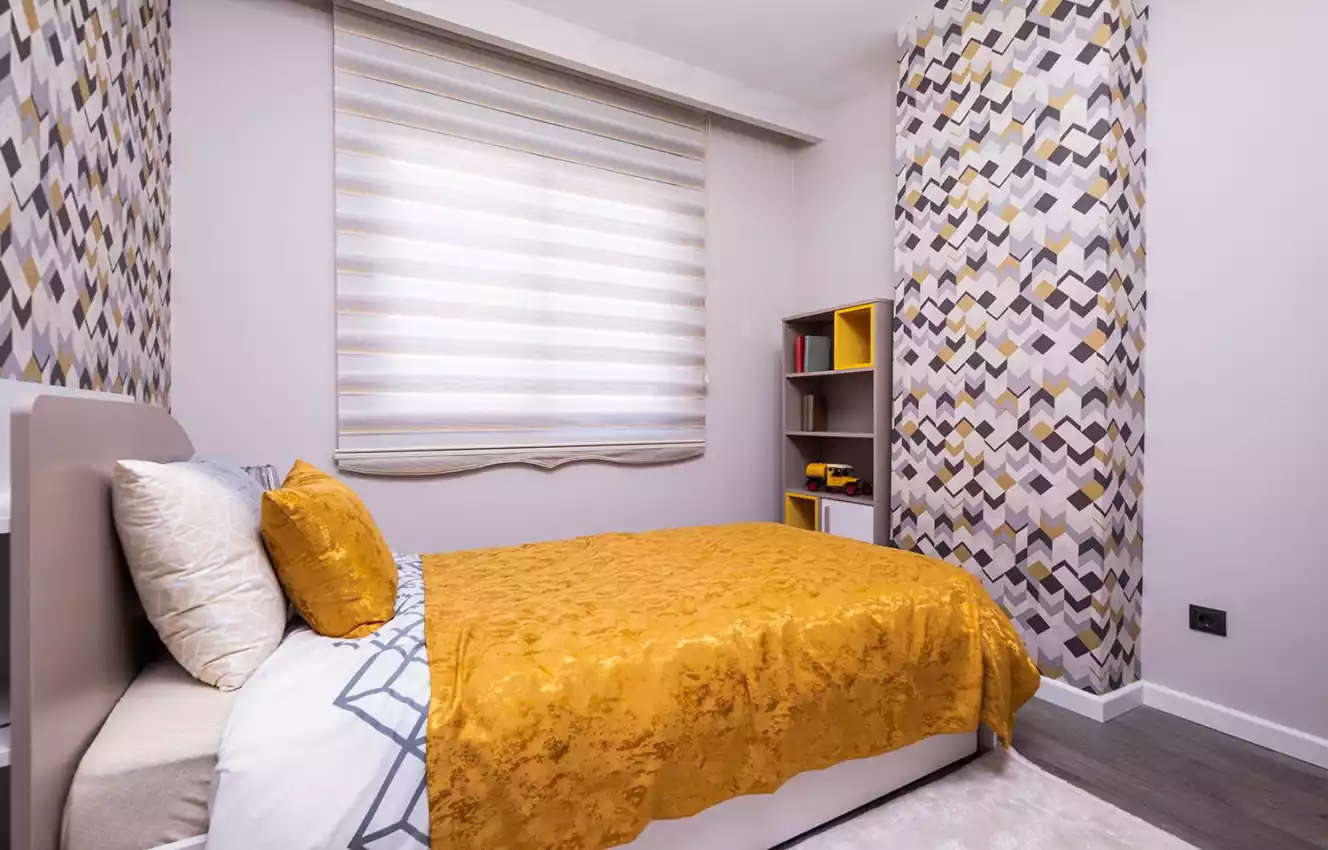housebind Кең пәтерлері бар керемет кешен Oba\Alanya