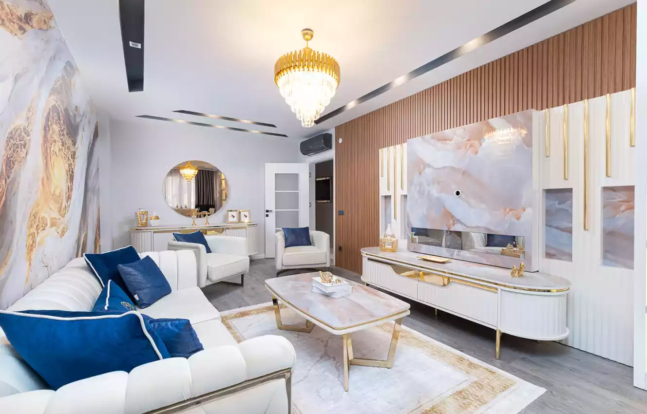 housebind Кең пәтерлері бар керемет кешен Oba\Alanya