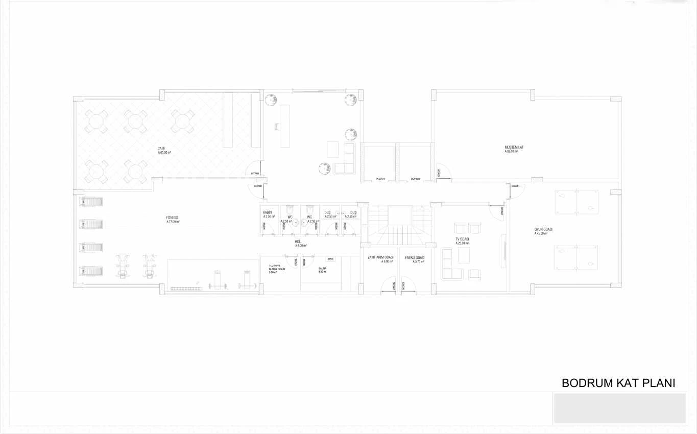 housebind Алания/Оба бақтарымен қоршалған жайлы кешен