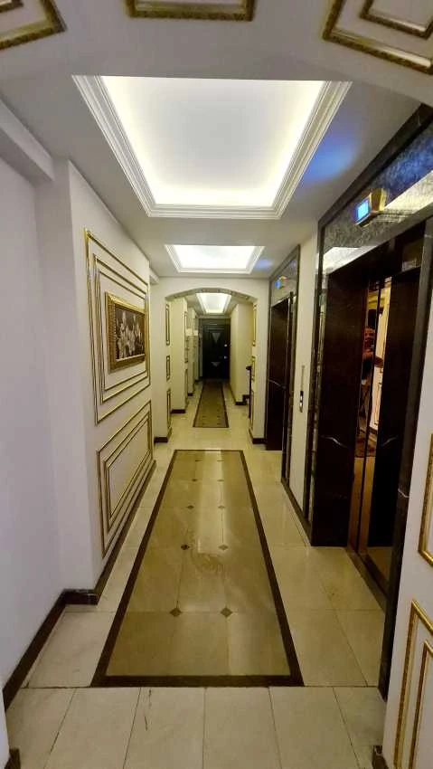 housebind Алания / Обадағы дайын люкс 3 + 1 жиһаздалған пәтер