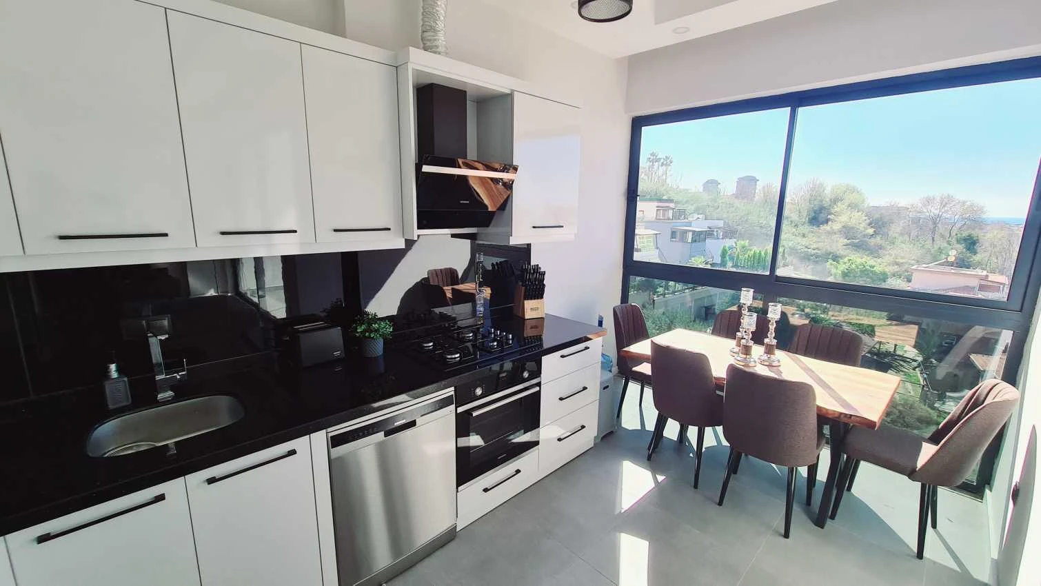 housebind Пәтер Дуплекс 2+1 Kargicak / Alanya