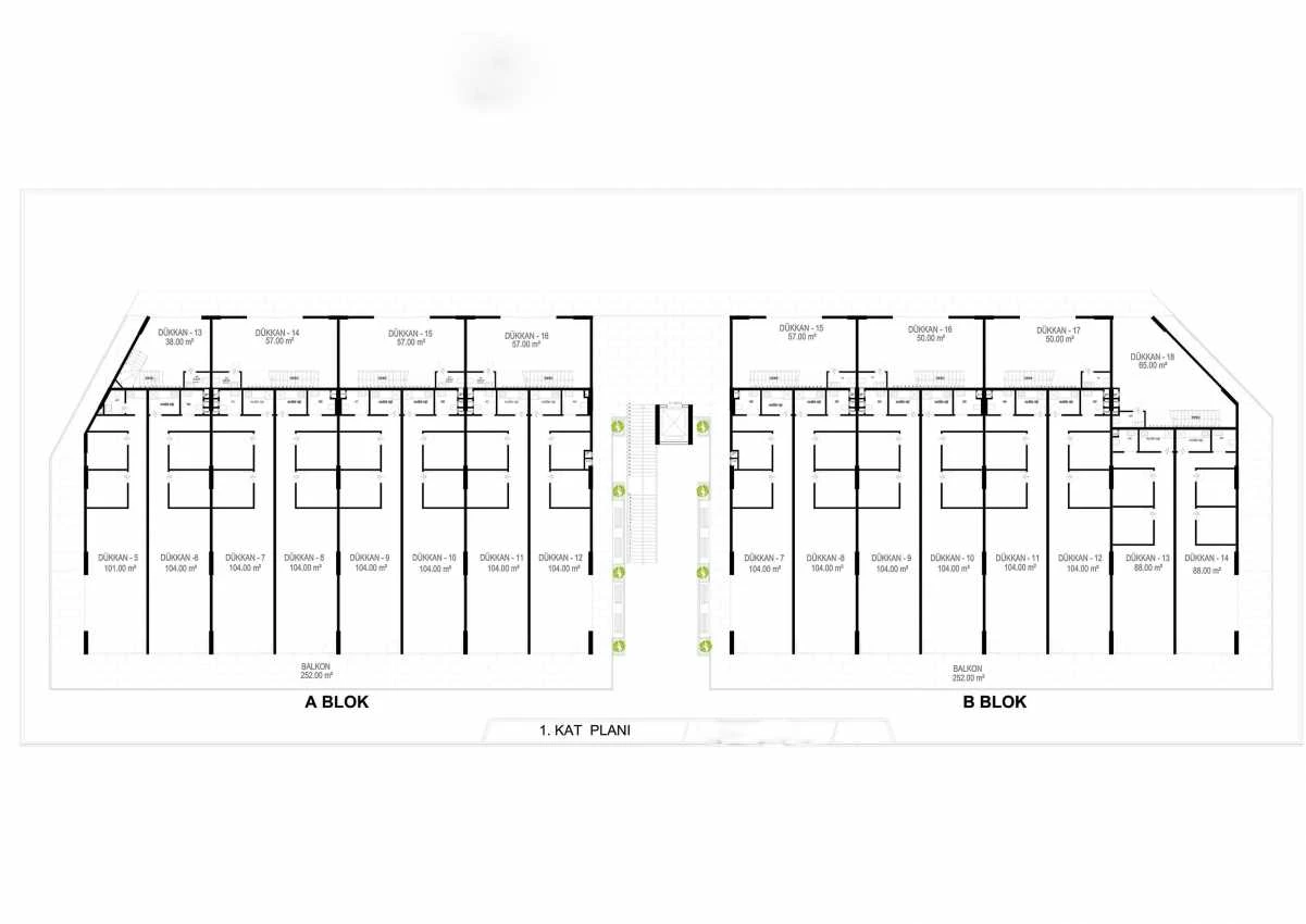 housebind Инвестициялық жоба Денсаулық орталығы Алания Оба 