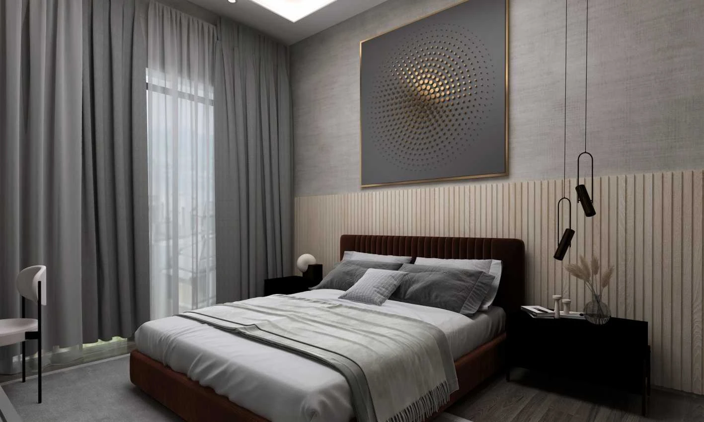 housebind Кең пәтерлері бар керемет кешен Oba\Alanya
