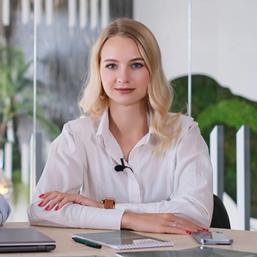 Nataliya Tolstikova